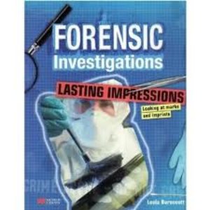 cover image of Forensic Investigations: Lasting Impressions